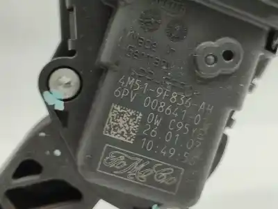 Second-hand car spare part potentiometer for ford focus berlina (cap) ambiente (d) oem iam references 4m519f836ah  