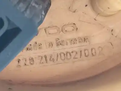 Second-hand car spare part fuel tank sender unit for bmw serie 3 touring (e46) 320d oem iam references 6750582  