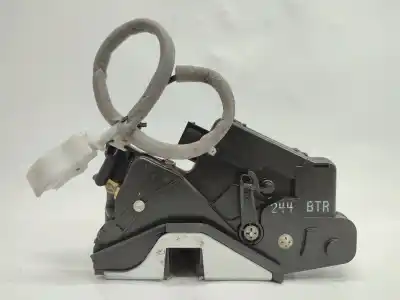 Peça sobressalente para automóvel em segunda mão fechadura da porta dianteira direita por bmw serie 3 touring (e46) 320d referências oem iam 