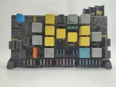 Second-hand car spare part fuse box unit for mercedes-benz clase m (w163) 270 cdi (163.113) oem iam references 163545  