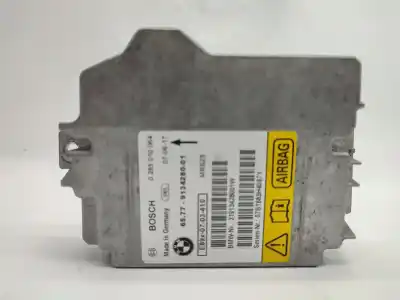 Second-hand car spare part airbag control unit for bmw serie 1 berlina (e81/e87) 118d oem iam references 0285010064