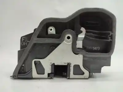 Second-hand car spare part left front door lock for bmw serie 1 berlina (e81/e87) 118d oem iam references 7202149  