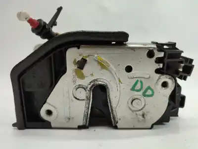 Second-hand car spare part front right door lock for bmw serie 1 berlina (e81/e87) 118d oem iam references 7208146