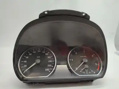 Second-hand car spare part dashboard for bmw serie 1 berlina (e81/e87) 118d oem iam references 1041568