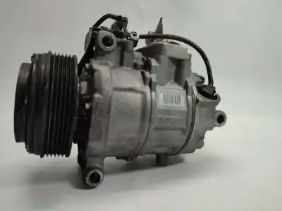 Second-hand car spare part air conditioning compressor for bmw serie 1 berlina (e81/e87) 118d oem iam references 4472601850