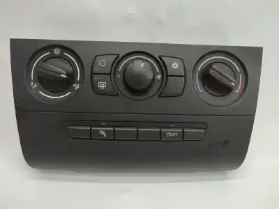 Second-hand car spare part heating / air conditioning control panel for bmw serie 1 berlina (e81/e87) 118d oem iam references a2c53246368