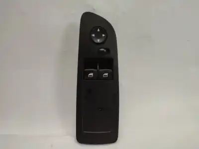Second-hand car spare part left front power window switch for bmw serie 1 berlina (e81/e87) 118d oem iam references 913209901