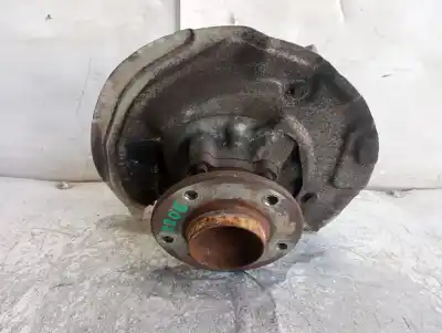 Second-hand car spare part front right knuckle for bmw serie 1 berlina (e81/e87) 118d oem iam references   