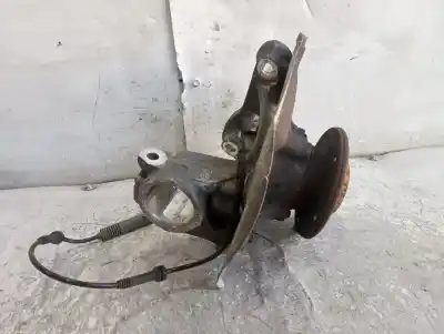 Second-hand car spare part front right knuckle for bmw serie 1 berlina (e81/e87) 118d oem iam references   