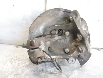 Second-hand car spare part front left knuckle for bmw serie 1 berlina (e81/e87) 118d oem iam references 