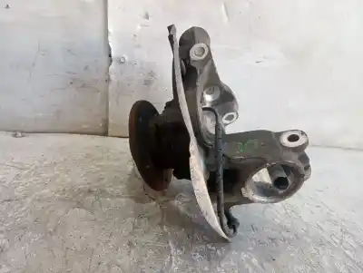 Second-hand car spare part front left knuckle for bmw serie 1 berlina (e81/e87) 118d oem iam references   