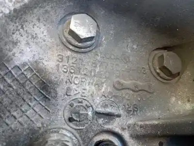 Second-hand car spare part front left knuckle for bmw serie 1 berlina (e81/e87) 118d oem iam references   