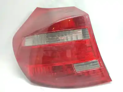 Second-hand car spare part left tailgate light for bmw serie 1 berlina (e81/e87) 118d oem iam references 716435505