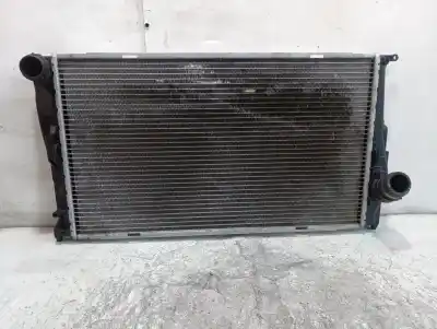 Second-hand car spare part water radiator for bmw serie 1 berlina (e81/e87) 118d oem iam references 780153703