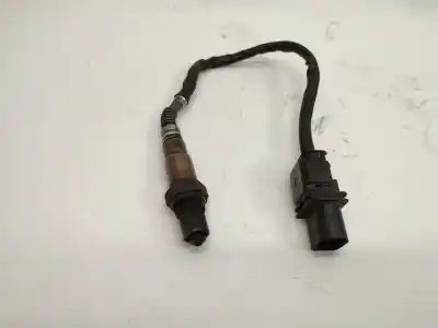 Second-hand car spare part lambda probe for bmw serie 1 berlina (e81/e87) 118d oem iam references 780436901  