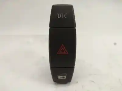 Second-hand car spare part hazard warning lights for bmw serie 1 berlina (e81/e87) 118d oem iam references 694560303