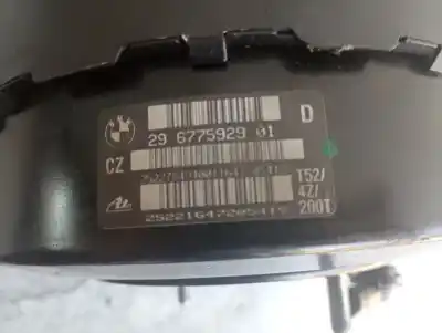 Peça sobressalente para automóvel em segunda mão servo freio por bmw serie 1 berlina (e81/e87) 118d referências oem iam   