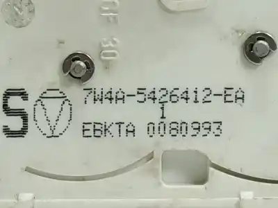 Автозапчастина б/у замок заднього правого дверя для jaguar s-type 3.0 v6 24v cat посилання на oem iam 7w4a5426412ea  