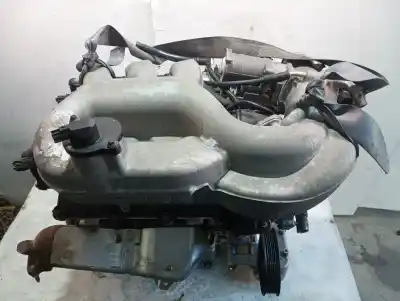 Автозапчасти б/у полный двигатель за jaguar s-type 3.0 v6 24v cat ссылки oem iam ajv6  