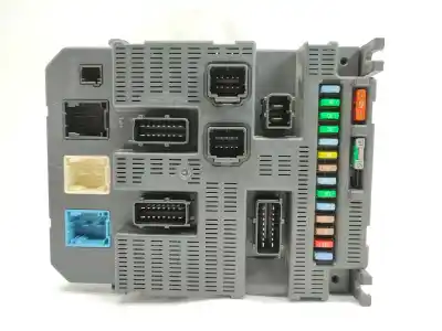 Second-hand car spare part fuse box unit for peugeot 308 sport oem iam references 9663798180