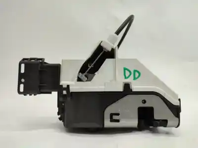 Second-hand car spare part front right door lock for peugeot 308 sport oem iam references 567147