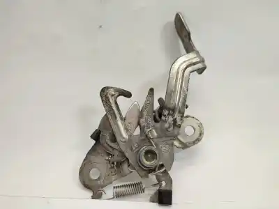 Second-hand car spare part bonnet lock for peugeot 308 sport oem iam references 9660115980