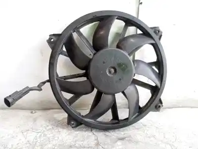 Second-hand car spare part radiator cooling fan for peugeot 308 sport oem iam references 