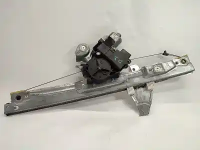 Second-hand car spare part driver left window regulator for peugeot 308 sport oem iam references 9659827080