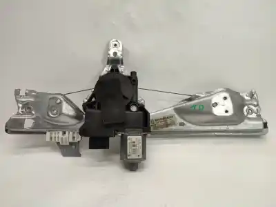 Second-hand car spare part rear right window regulator for peugeot 308 sport oem iam references 9659834780