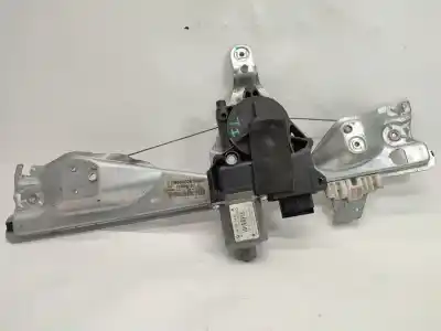 Second-hand car spare part rear left window regulator for peugeot 308 sport oem iam references 9659834880