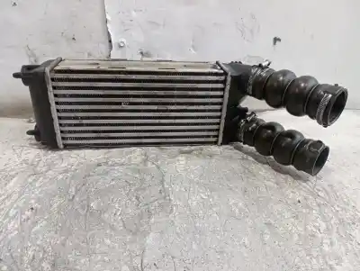 Second-hand car spare part intercooler for peugeot 308 sport oem iam references 9656503980