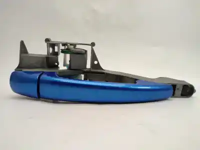 Second-hand car spare part EXTERIOR RIGHT REAR DOOR HANDLE for PEUGEOT 308  OEM IAM references 9680168580  