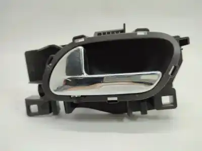 Автозапчасти б/у ЛЕВАЯ ПЕРЕДНЯЯ ВНУТРЕННЯЯ РУЧКА за PEUGEOT 308  ссылки OEM IAM 9660525480  