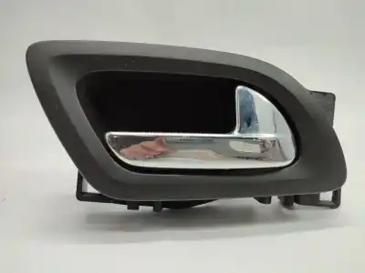 Автозапчасти б/у ВНУТРЕННЯЯ ЗАДНЯЯ ПРАВАЯ РУЧКА за PEUGEOT 308  ссылки OEM IAM 9660525380  