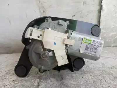 Second-hand car spare part REAR WINDSHIELD WIPER MOTOR for PEUGEOT 308  OEM IAM references 9680477480  