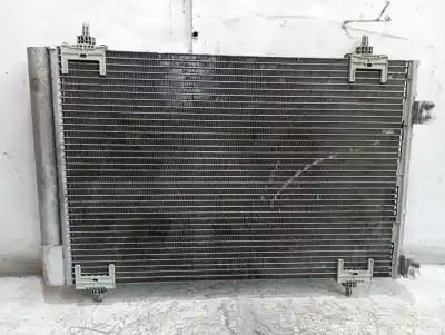 Second-hand car spare part heating / air conditioning radiator for peugeot 308 sport oem iam references 9650545480