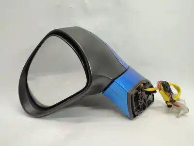 Second-hand car spare part left rearview mirror for peugeot 308 sport oem iam references 0206040