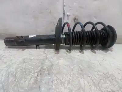 Peça sobressalente para automóvel em segunda mão amortecedor dianteiro esquerdo por citroen c3 exclusive referências oem iam 