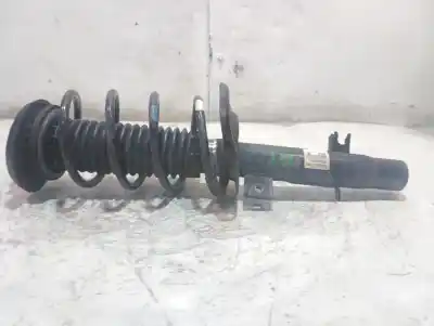 Second-hand car spare part front left shock absorber for citroen c3 exclusive oem iam references   