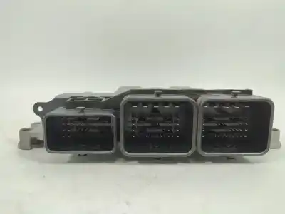 Second-hand car spare part ecu engine control for citroen c3 exclusive oem iam references 9676830080  