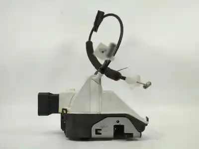 Peça sobressalente para automóvel em segunda mão fechadura da porta dianteira direita por citroen c3 exclusive referências oem iam psa006246