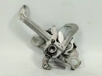 Second-hand car spare part bonnet lock for citroen c3 exclusive oem iam references 0707901  
