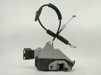 Peça sobressalente para automóvel em segunda mão fechadura da porta traseira direita por citroen c3 exclusive referências oem iam psa006251