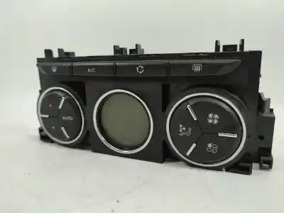Peça sobressalente para automóvel em segunda mão comando de sofagem (chauffage / ar condicionado)  por citroen c3 exclusive referências oem iam 96753994xt  