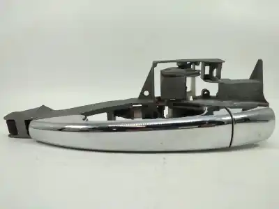 Peça sobressalente para automóvel em segunda mão puxador exterior traseiro esquerdo por citroen c3 exclusive referências oem iam 9684560080