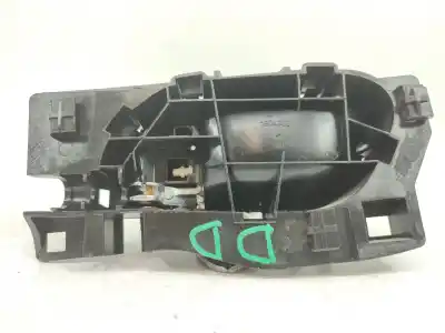Second-hand car spare part interior right front handle for citroen c3 exclusive oem iam references 9683446577  