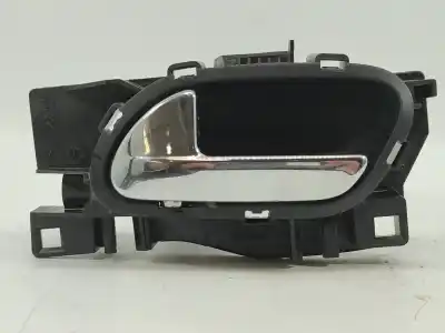 Peça sobressalente para automóvel em segunda mão puxador interior dianteiro esquerdo por citroen c3 exclusive referências oem iam 9683446877
