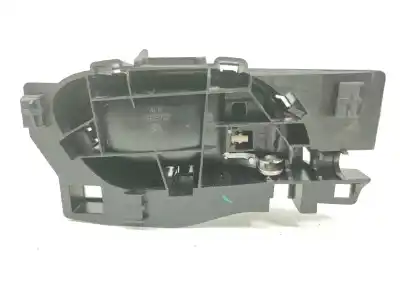 Second-hand car spare part interior left front handle for citroen c3 exclusive oem iam references 9683446877  
