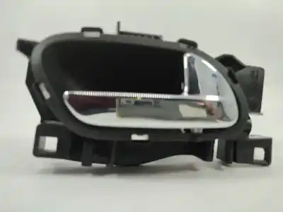 Peça sobressalente para automóvel em segunda mão puxador interior traseiro direito por citroen c3 exclusive referências oem iam 9683446577