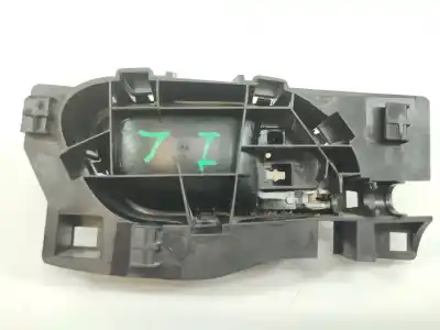 Second-hand car spare part interior left rear handle for citroen c3 exclusive oem iam references 9683446877  